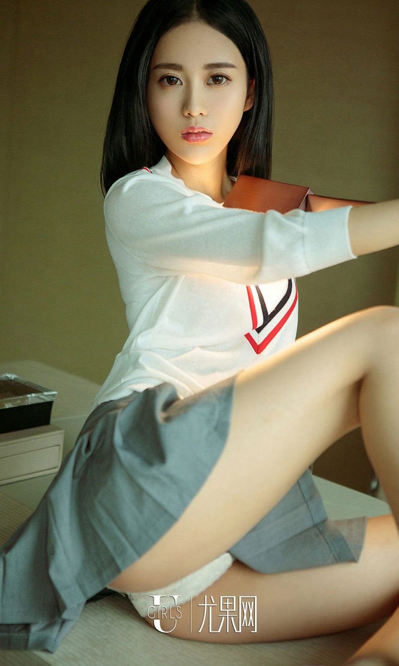 图片[8]-[爱尤物Ugirls] NO.889 林雨熙-芒果图库