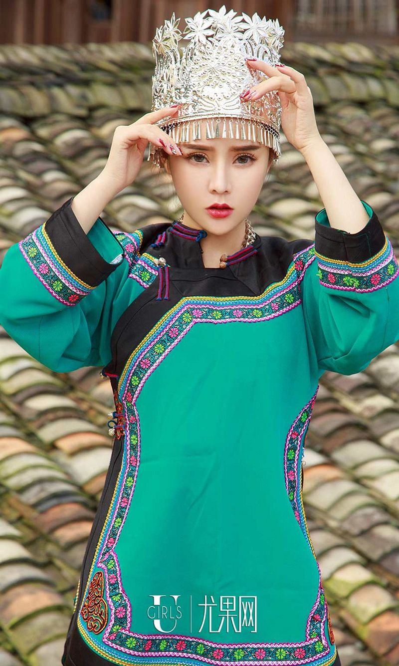 图片[6]-[爱尤物Ugirls] NO.906 爱丽莎-芒果图库