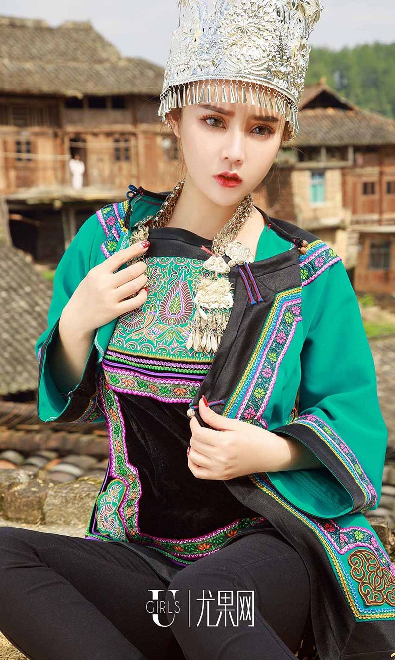 图片[7]-[爱尤物Ugirls] NO.906 爱丽莎-芒果图库