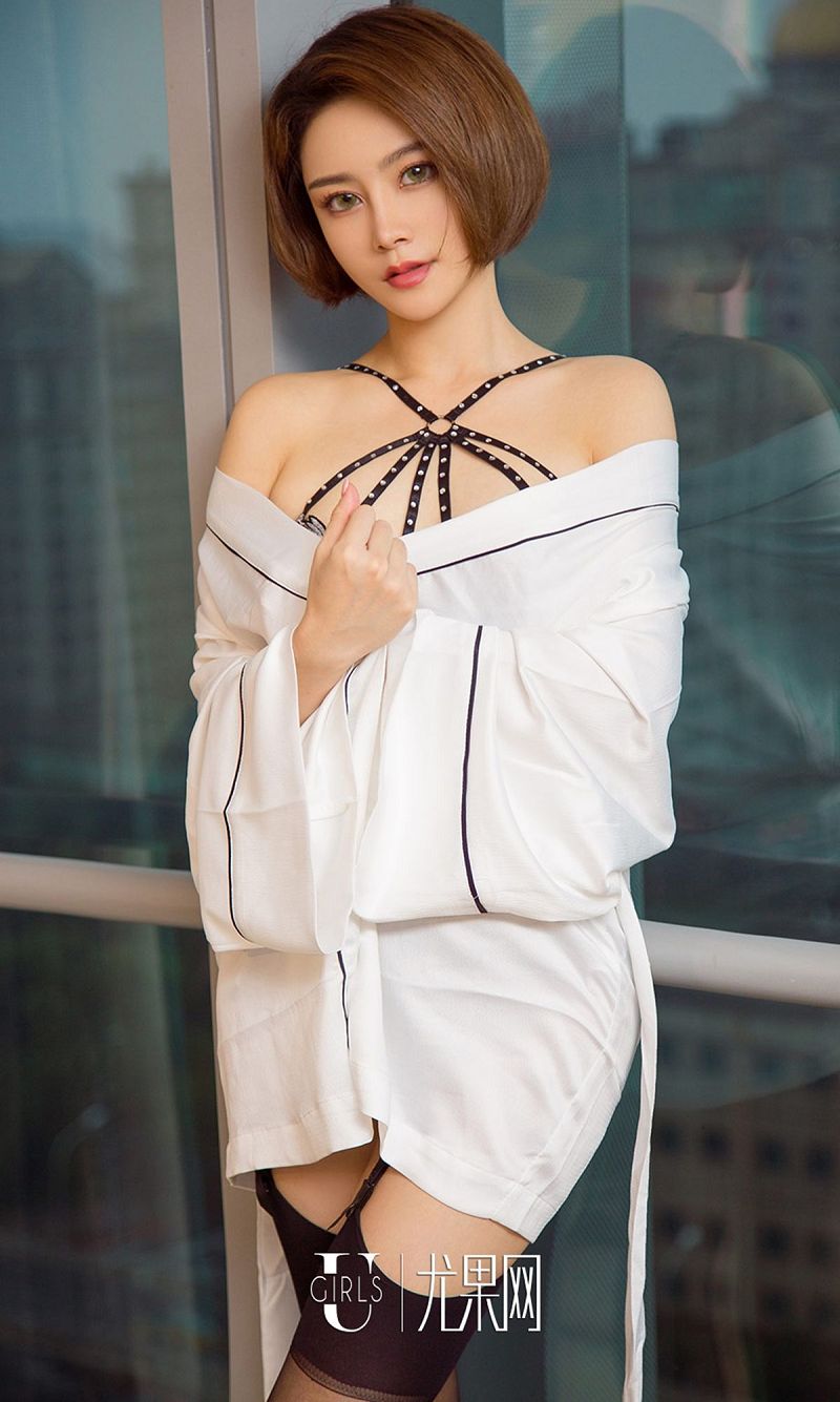 图片[5]-[爱尤物Ugirls] NO.907 曲肖肖-芒果图库