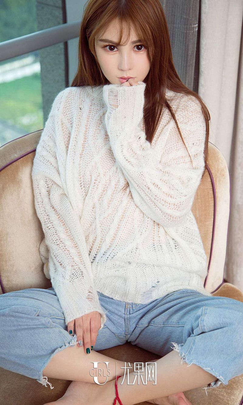 图片[7]-[爱尤物Ugirls] NO.910 刘雨潼-芒果图库
