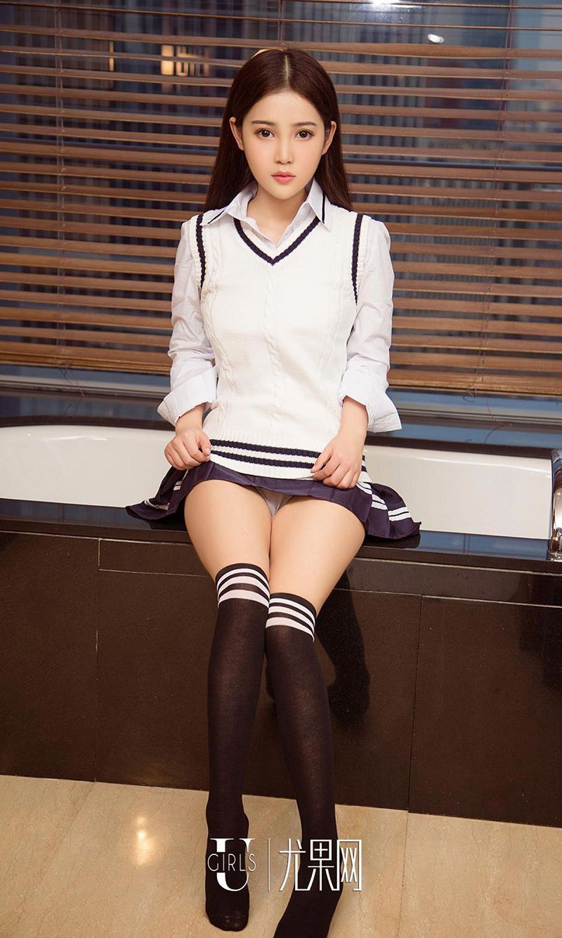 图片[5]-[爱尤物Ugirls] NO.928 夏夕-芒果图库