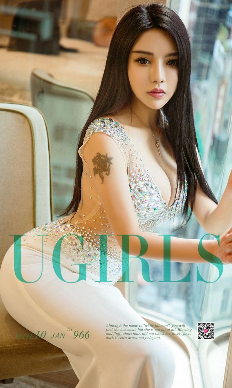 [爱尤物Ugirls] NO.966 孙一菲-芒果图库