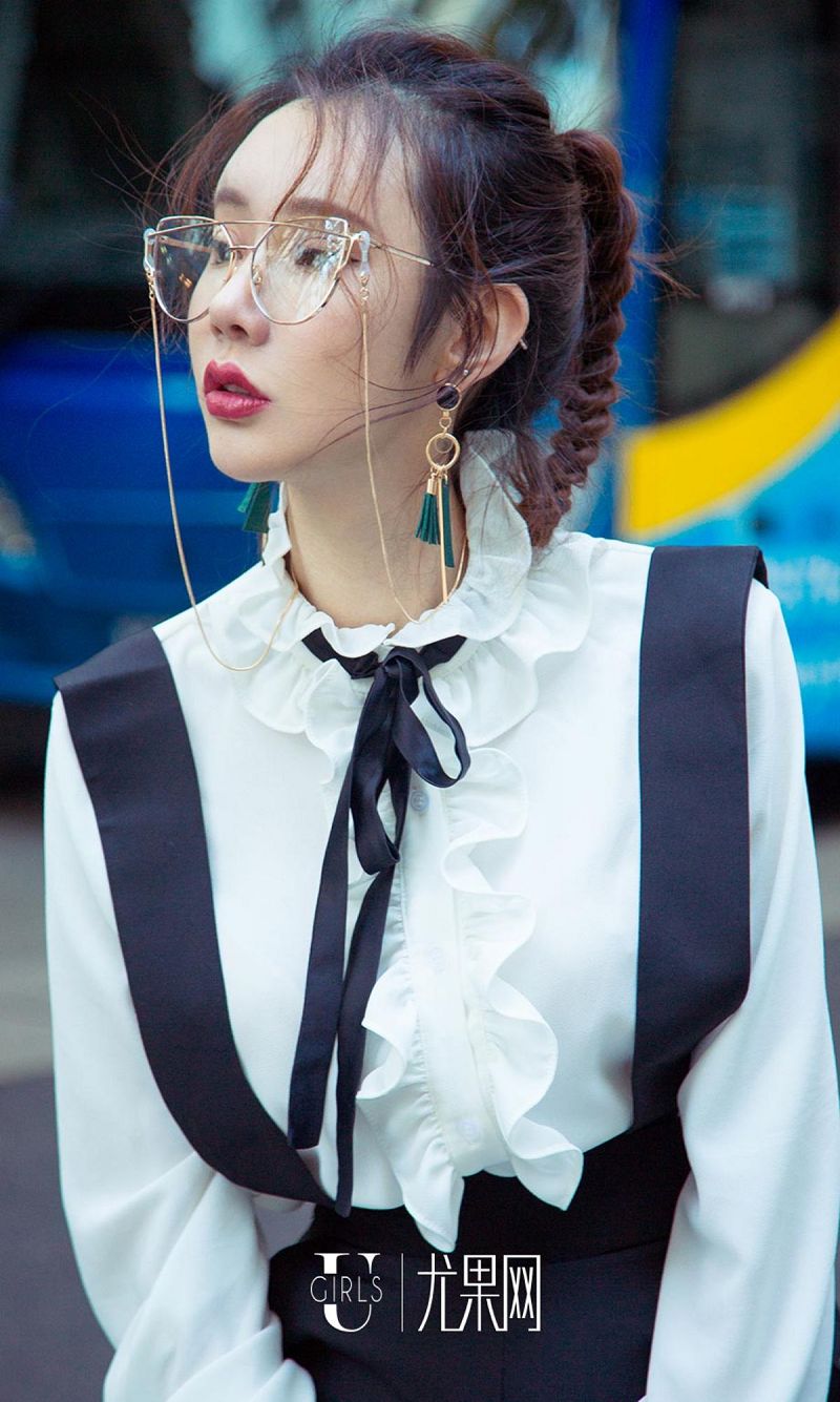 图片[6]-[爱尤物Ugirls] NO.969 萌琪琪-芒果图库