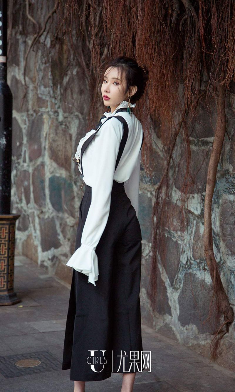 图片[7]-[爱尤物Ugirls] NO.969 萌琪琪-芒果图库