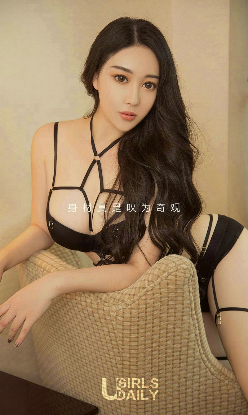 图片[2]-[爱尤物Ugirls] NO.970 李馨露-芒果图库