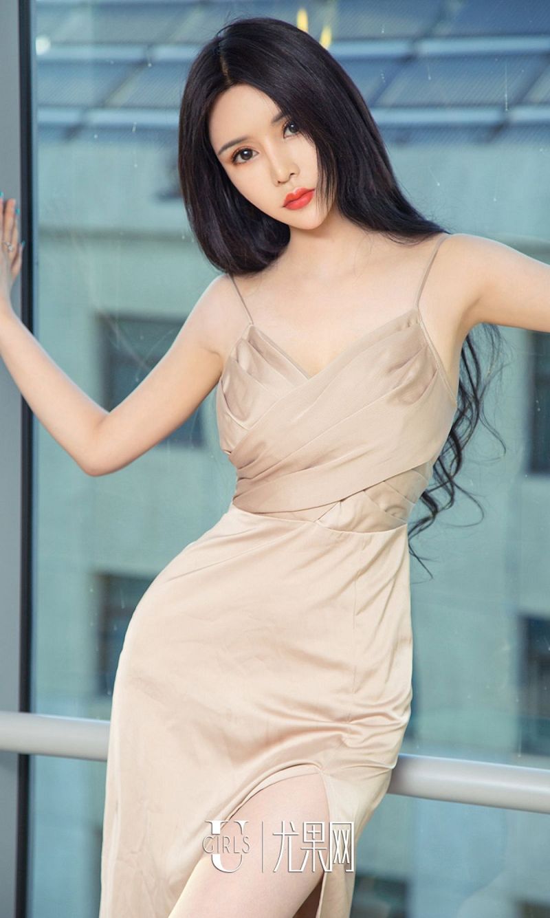 图片[7]-[爱尤物Ugirls] NO.988 安可可-芒果图库