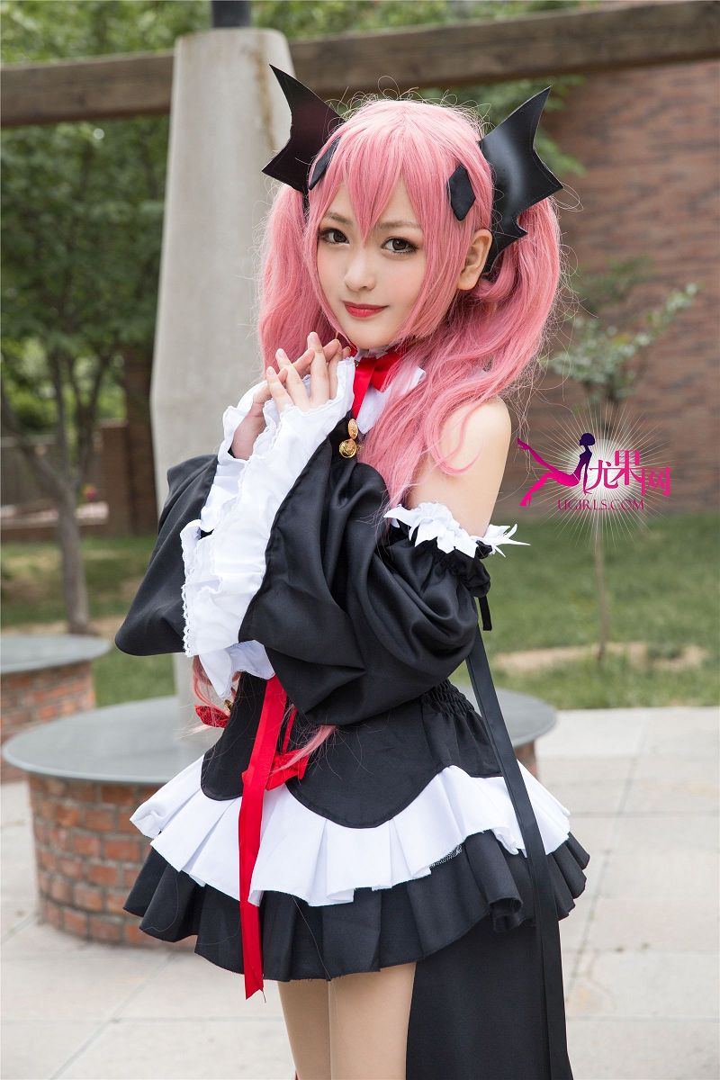 图片[7]-[Ugirls尤果写真] 迅雷合作版 2016.07.25 海海-芒果图库