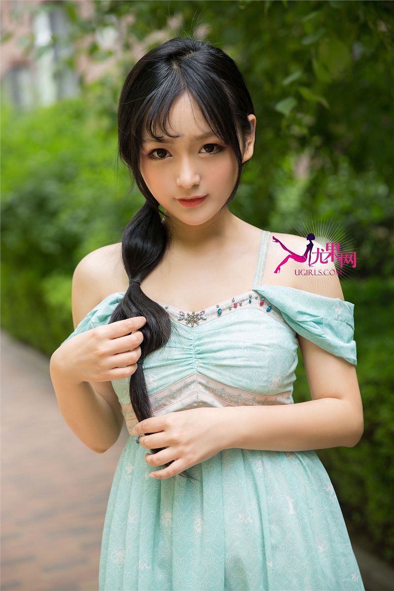 图片[2]-[Ugirls尤果写真] 迅雷合作版 2016.07.25 海海-芒果图库