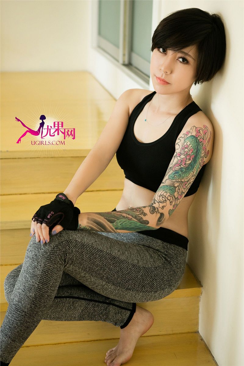 图片[4]-[Ugirls尤果写真] 迅雷合作版 2016.08.08 凸凸-芒果图库