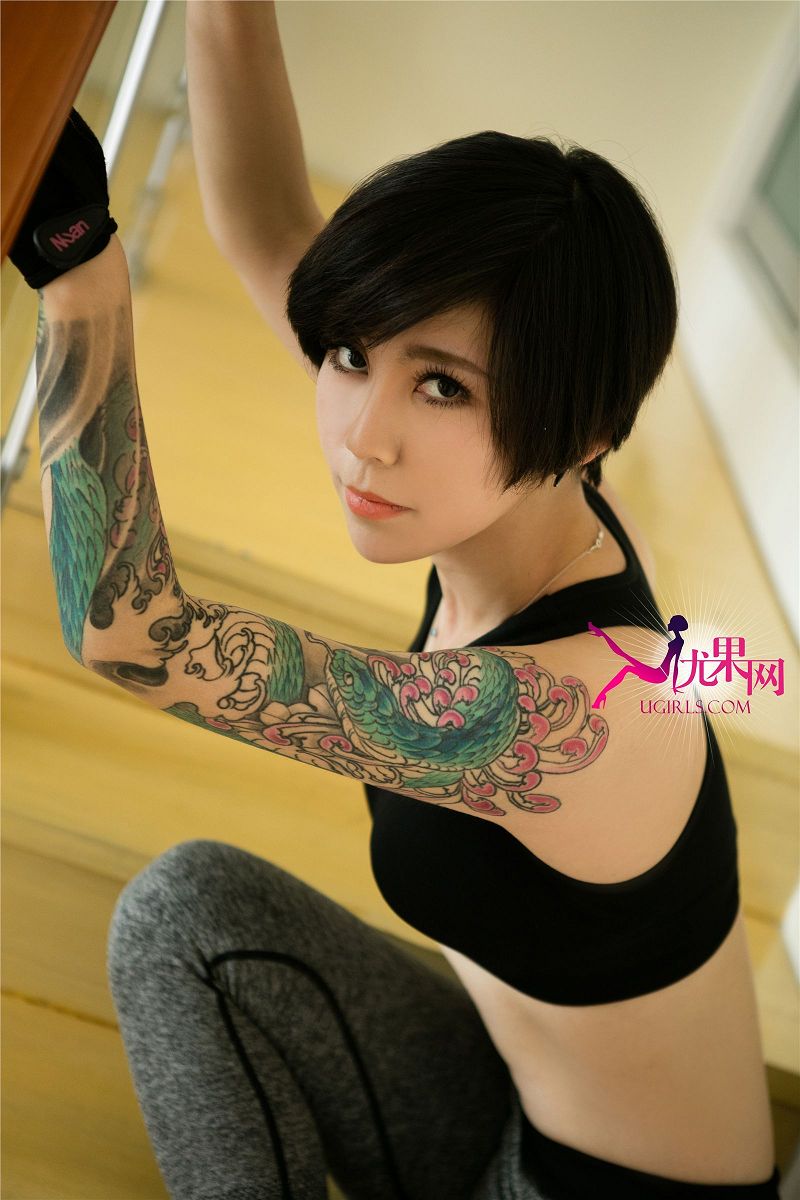 [Ugirls尤果写真] 迅雷合作版 2016.08.08 凸凸-芒果图库