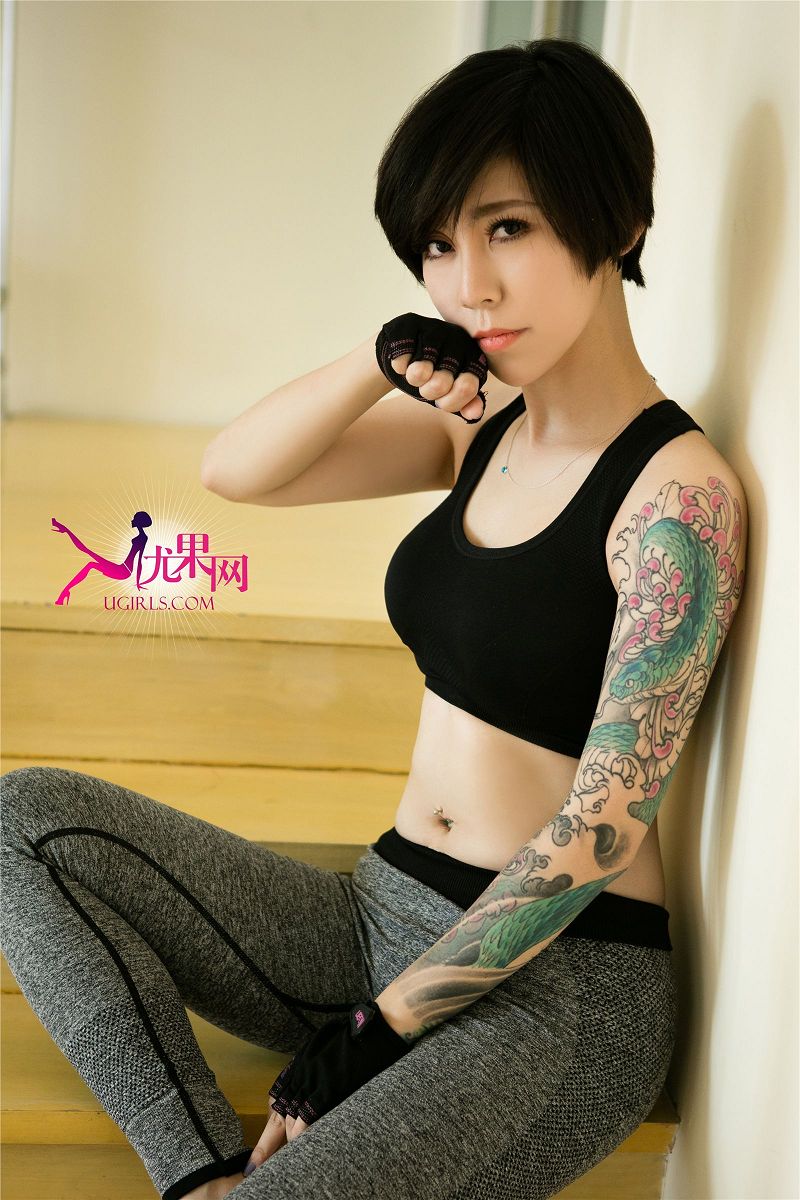 图片[3]-[Ugirls尤果写真] 迅雷合作版 2016.08.08 凸凸-芒果图库