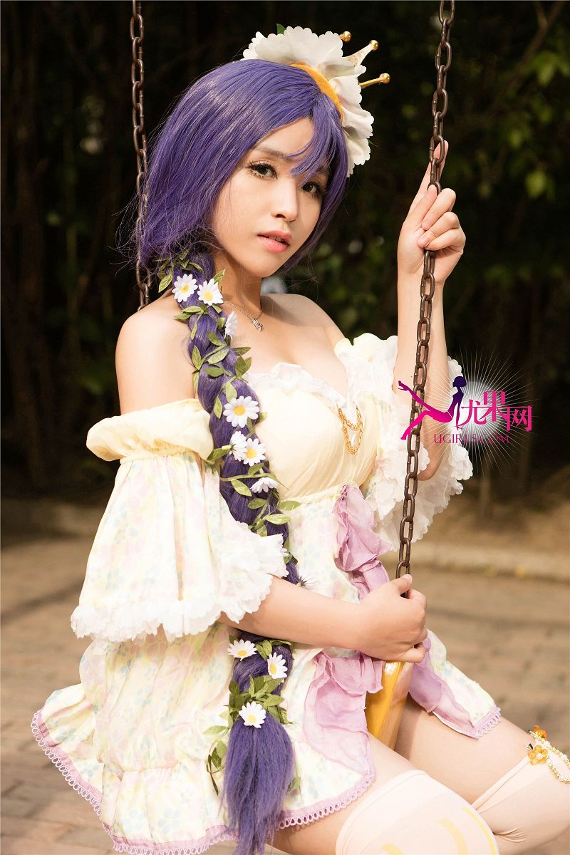 图片[5]-[Ugirls尤果写真] 迅雷合作版 2016.08.09 苏小然-芒果图库