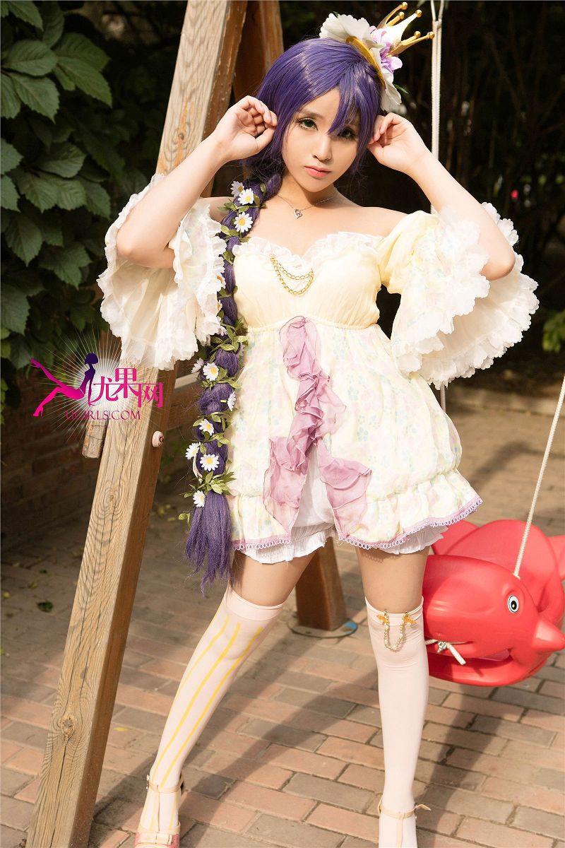 图片[3]-[Ugirls尤果写真] 迅雷合作版 2016.08.09 苏小然-芒果图库