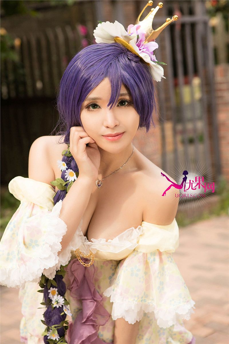 图片[8]-[Ugirls尤果写真] 迅雷合作版 2016.08.09 苏小然-芒果图库