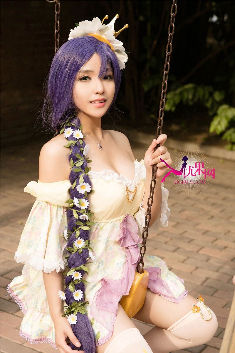 图片[4]-[Ugirls尤果写真] 迅雷合作版 2016.08.09 苏小然-芒果图库