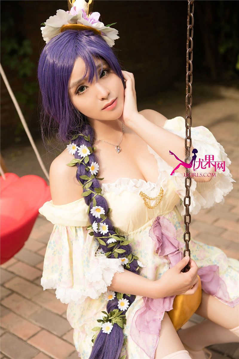 图片[6]-[Ugirls尤果写真] 迅雷合作版 2016.08.09 苏小然-芒果图库