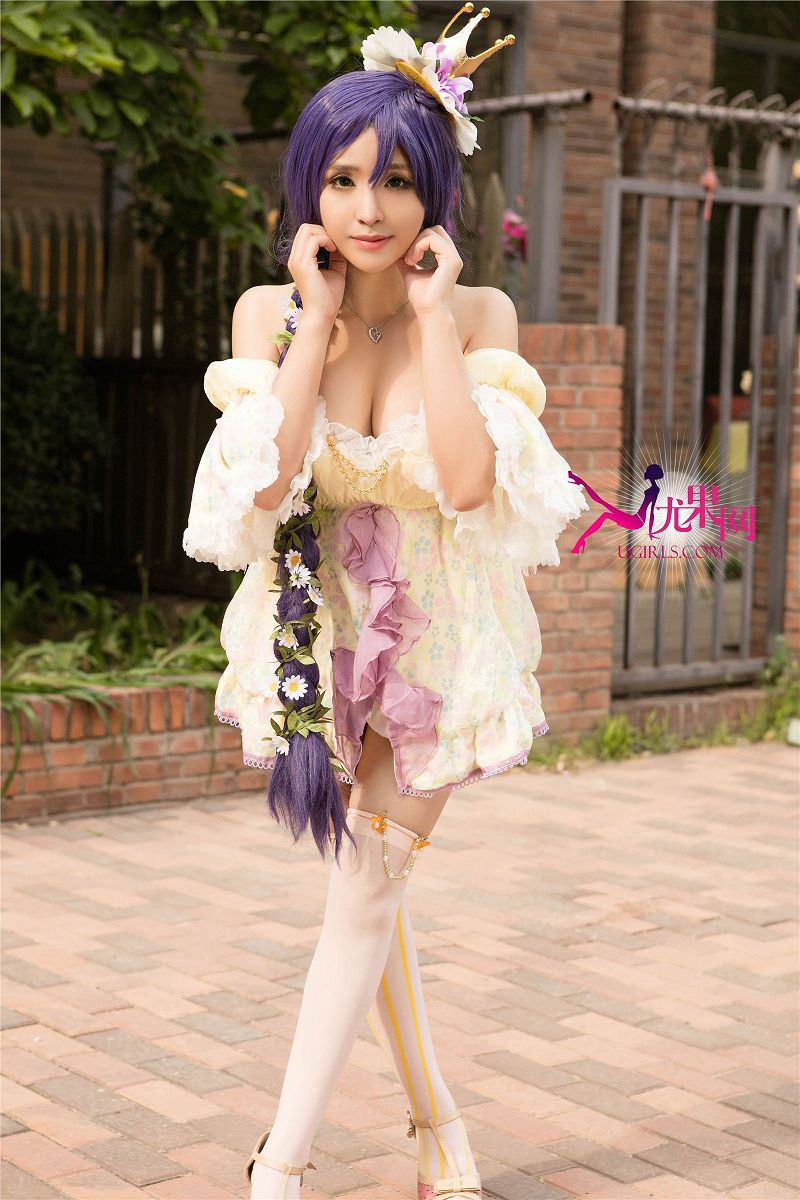 图片[7]-[Ugirls尤果写真] 迅雷合作版 2016.08.09 苏小然-芒果图库