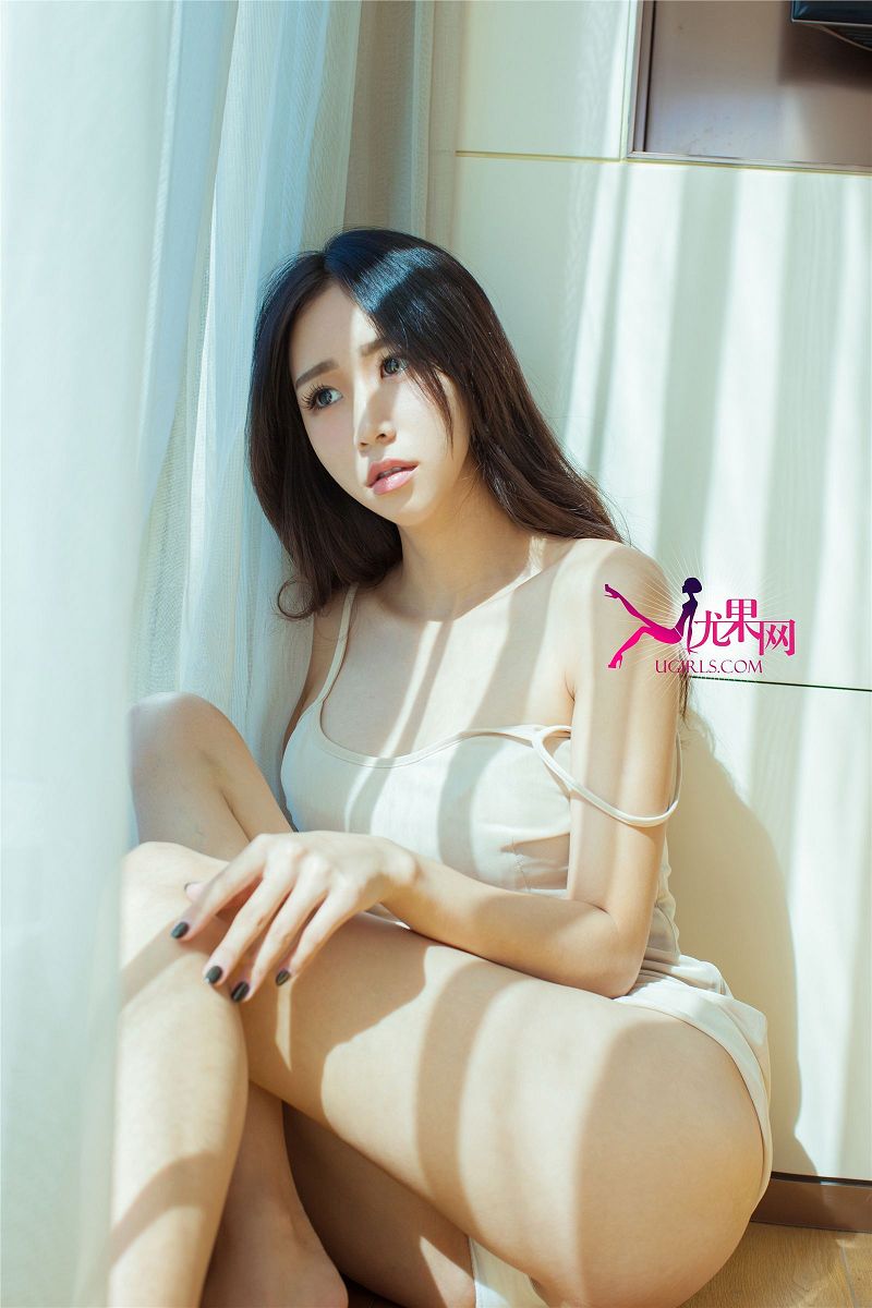 图片[8]-[Ugirls尤果写真] 高清重置 No.017 张辛苑-芒果图库