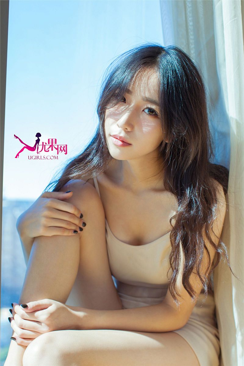 图片[5]-[Ugirls尤果写真] 高清重置 No.017 张辛苑-芒果图库