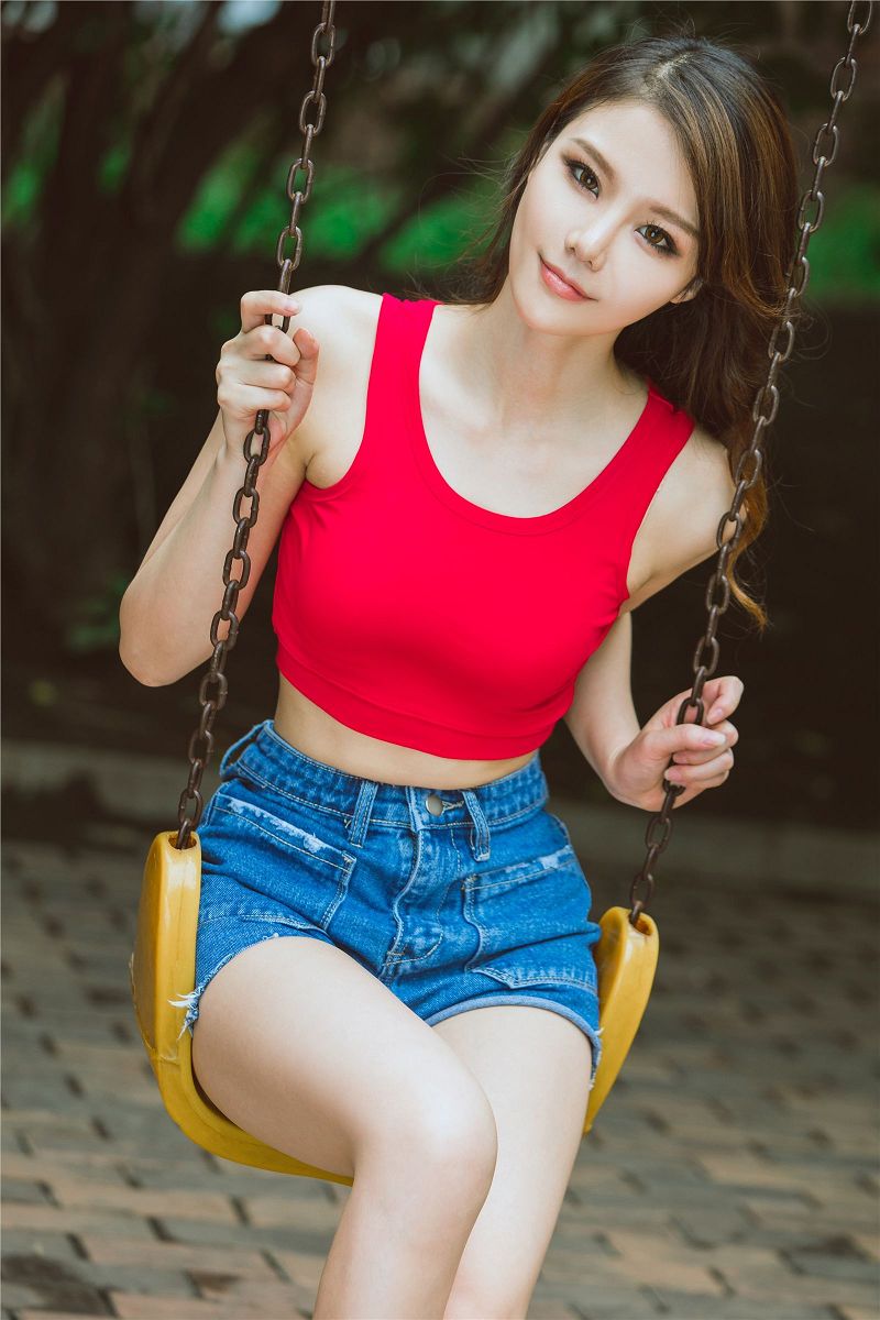 图片[8]-[Ugirls尤果写真] 高清重置 No.020 Ada-芒果图库