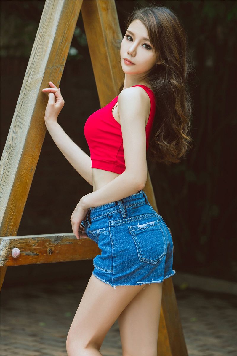 图片[5]-[Ugirls尤果写真] 高清重置 No.020 Ada-芒果图库