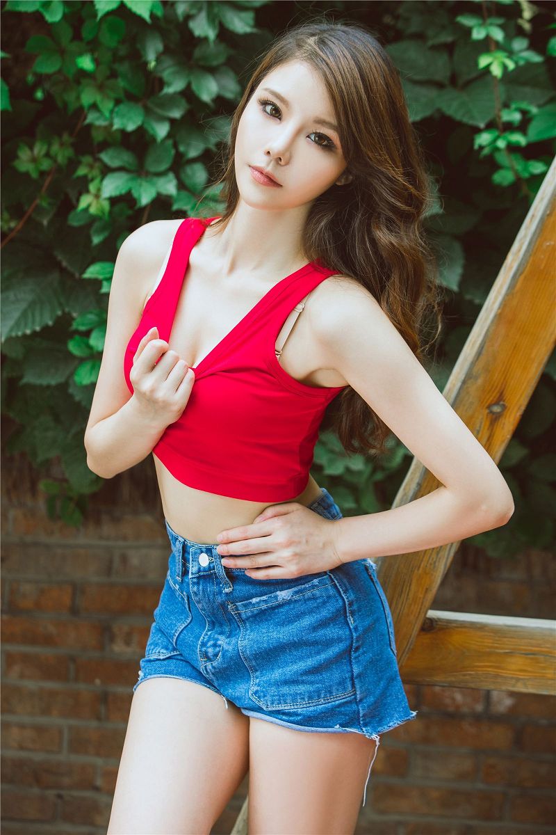 图片[3]-[Ugirls尤果写真] 高清重置 No.020 Ada-芒果图库