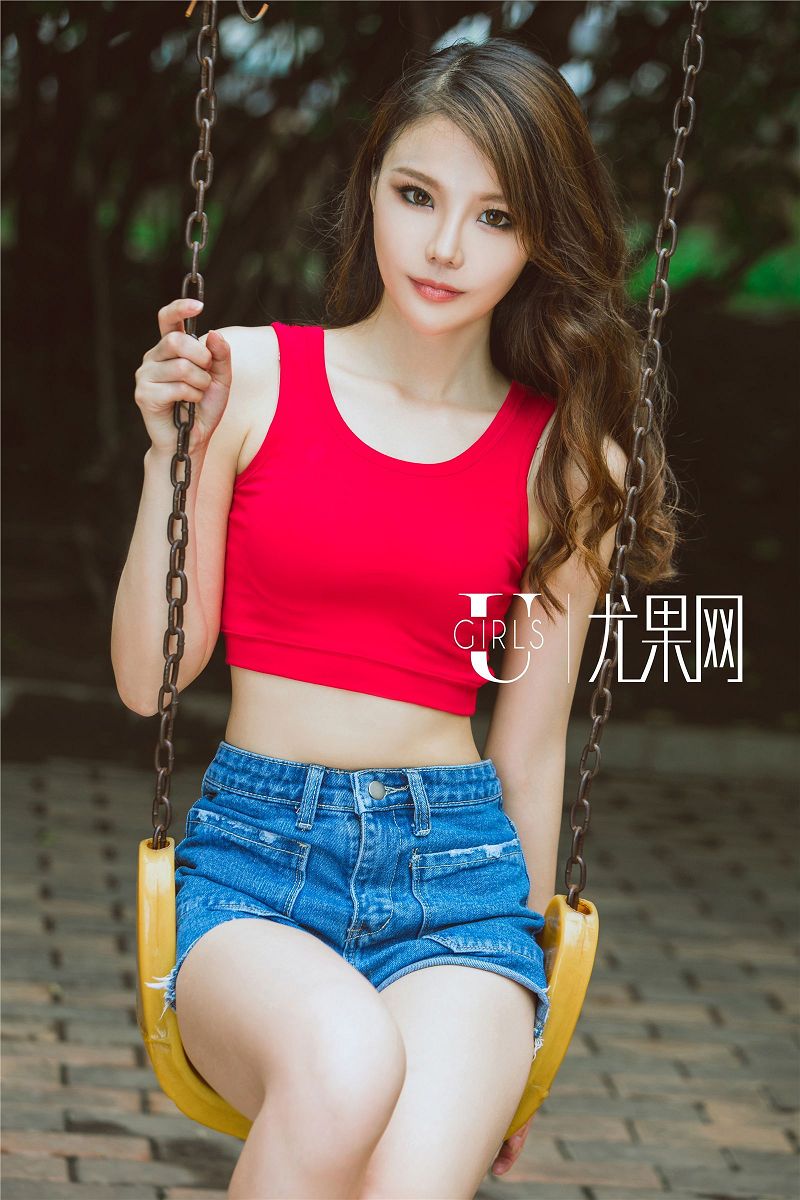 图片[2]-[Ugirls尤果写真] 高清重置 No.020 Ada-芒果图库