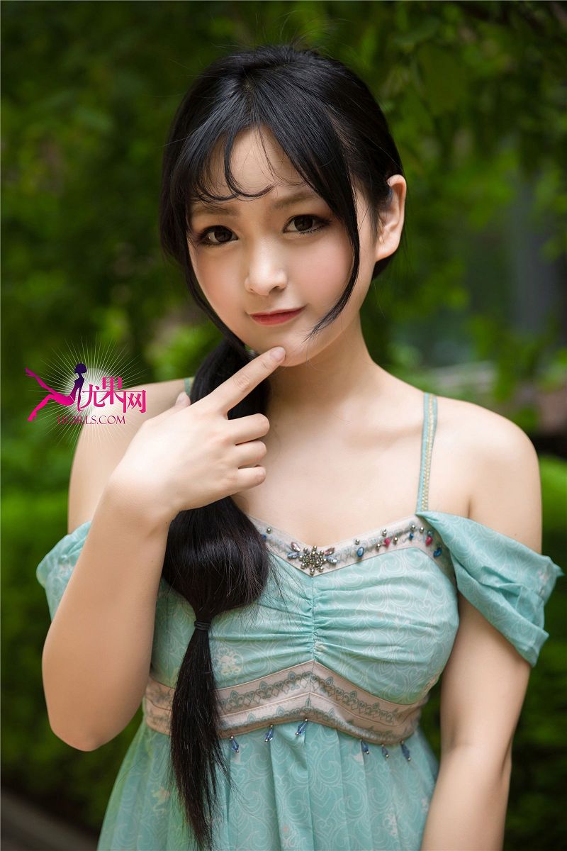 [Ugirls尤果写真] 高清重置 No.027 海海-芒果图库