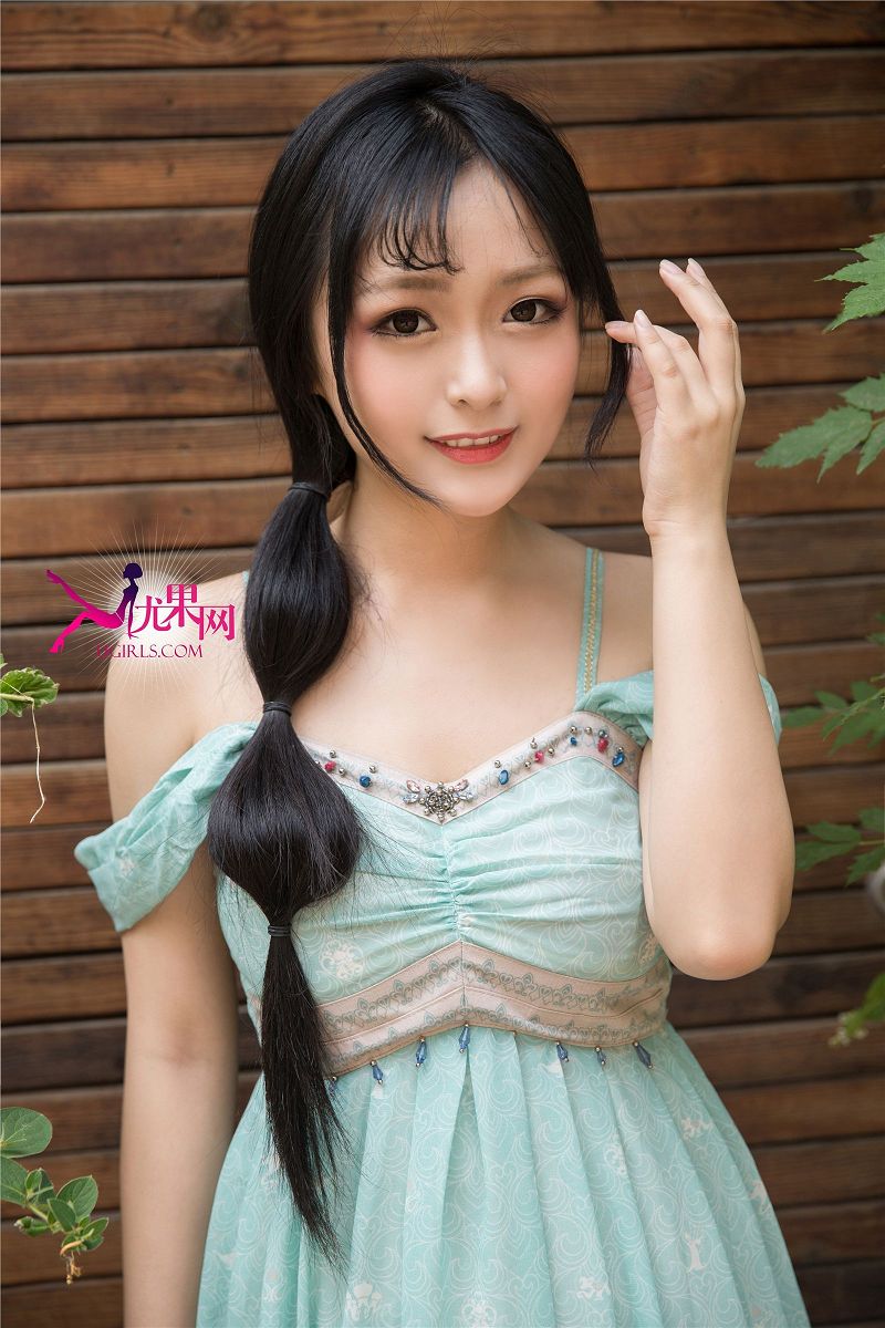 图片[3]-[Ugirls尤果写真] 高清重置 No.027 海海-芒果图库