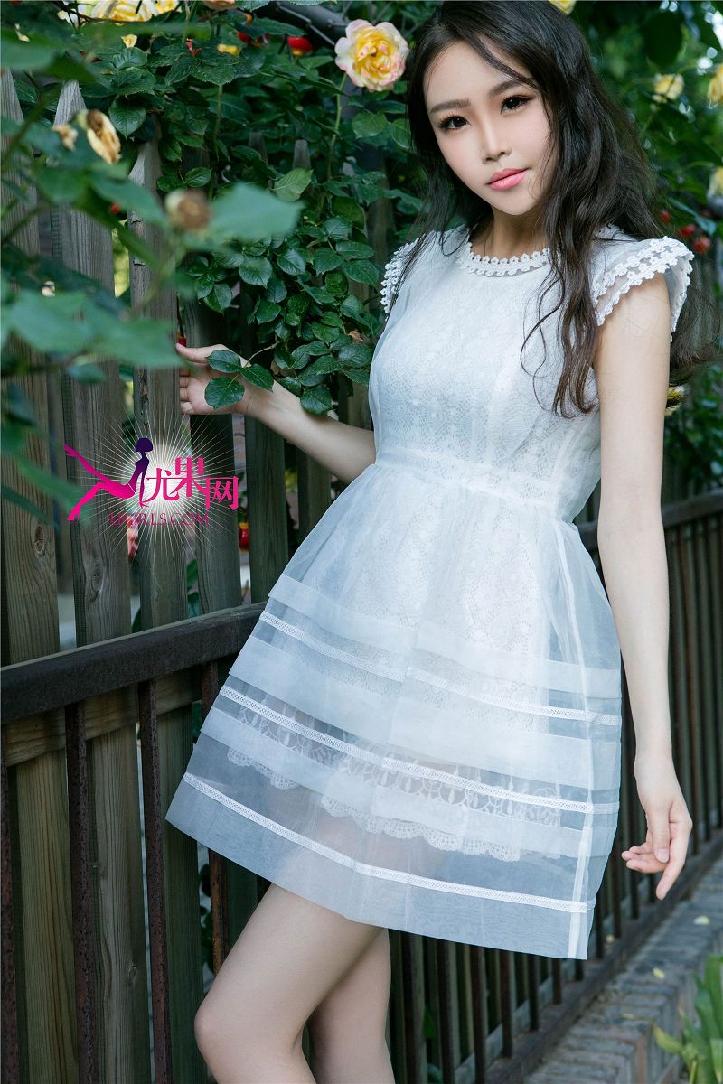 图片[2]-[Ugirls尤果写真] 高清重置 No.029 李姊乐-芒果图库