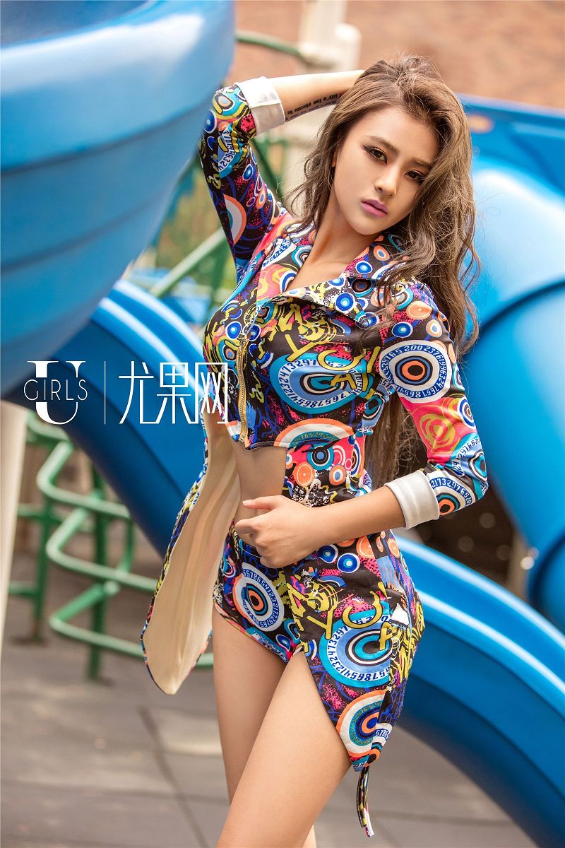 图片[2]-[Ugirls尤果写真] 高清重置 No.033 默子-芒果图库