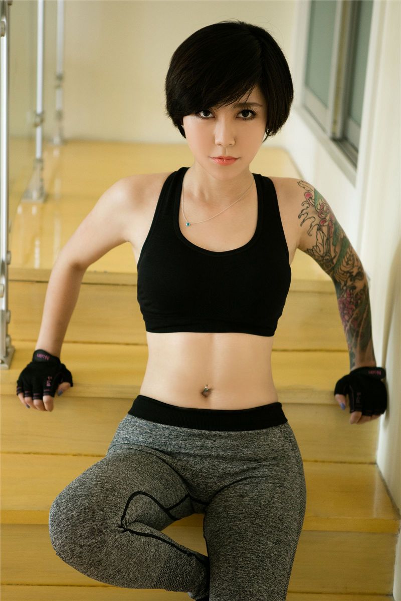 图片[7]-[Ugirls尤果写真] 高清重置 No.037 凸凸-芒果图库