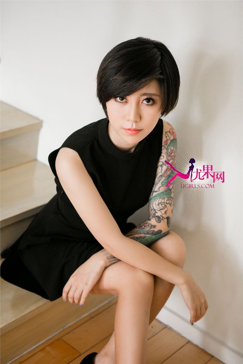 图片[4]-[Ugirls尤果写真] 高清重置 No.037 凸凸-芒果图库