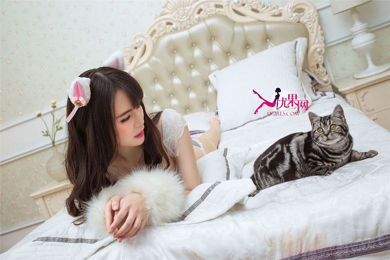 图片[8]-[Ugirls尤果写真] 高清重置 No.043 杨雪儿-芒果图库