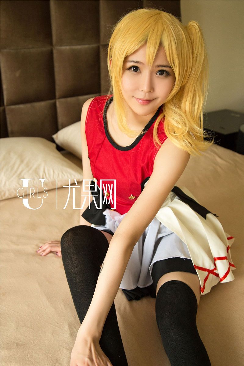 图片[2]-[Ugirls尤果写真] 高清重置 No.056 乔松鼠-芒果图库