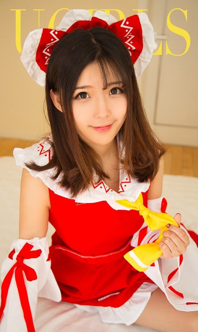 [Ugirls尤果写真] 高清重置 No.056 乔松鼠-芒果图库