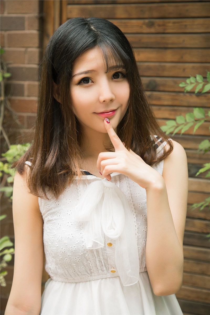 图片[3]-[Ugirls尤果写真] 高清重置 No.056 乔松鼠-芒果图库