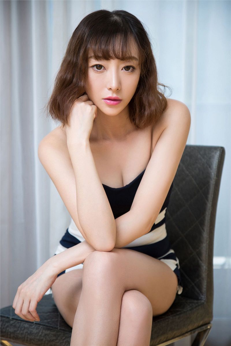 [Ugirls尤果写真] 高清重置 No.066 楚楚-芒果图库