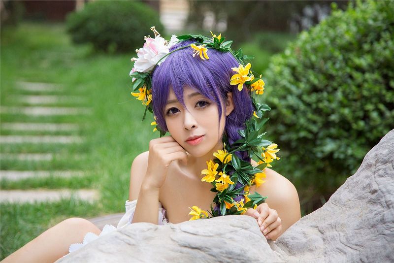 图片[4]-[Ugirls尤果写真] 高清重置 No.067 小蜜蜂-芒果图库