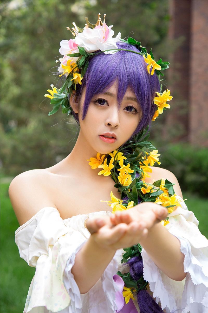 图片[8]-[Ugirls尤果写真] 高清重置 No.067 小蜜蜂-芒果图库