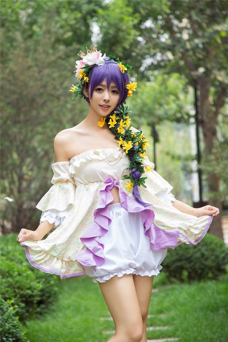 图片[7]-[Ugirls尤果写真] 高清重置 No.067 小蜜蜂-芒果图库