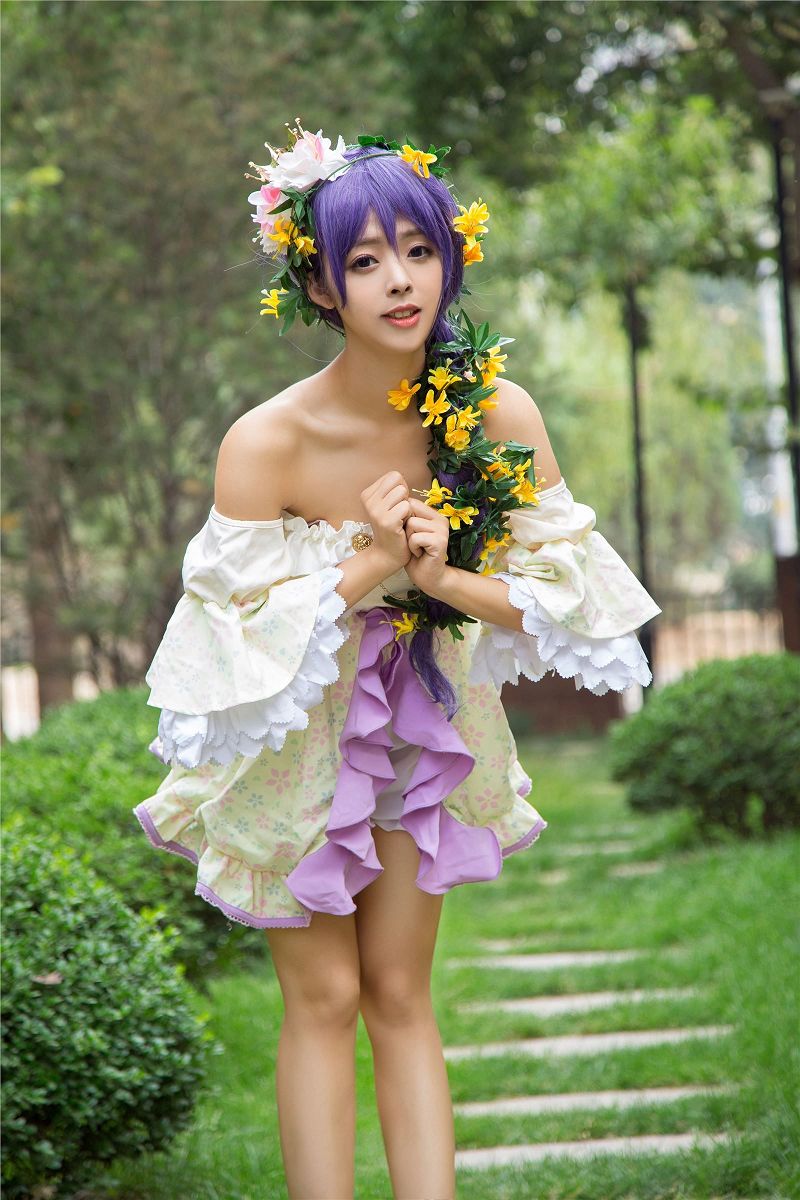 图片[6]-[Ugirls尤果写真] 高清重置 No.067 小蜜蜂-芒果图库