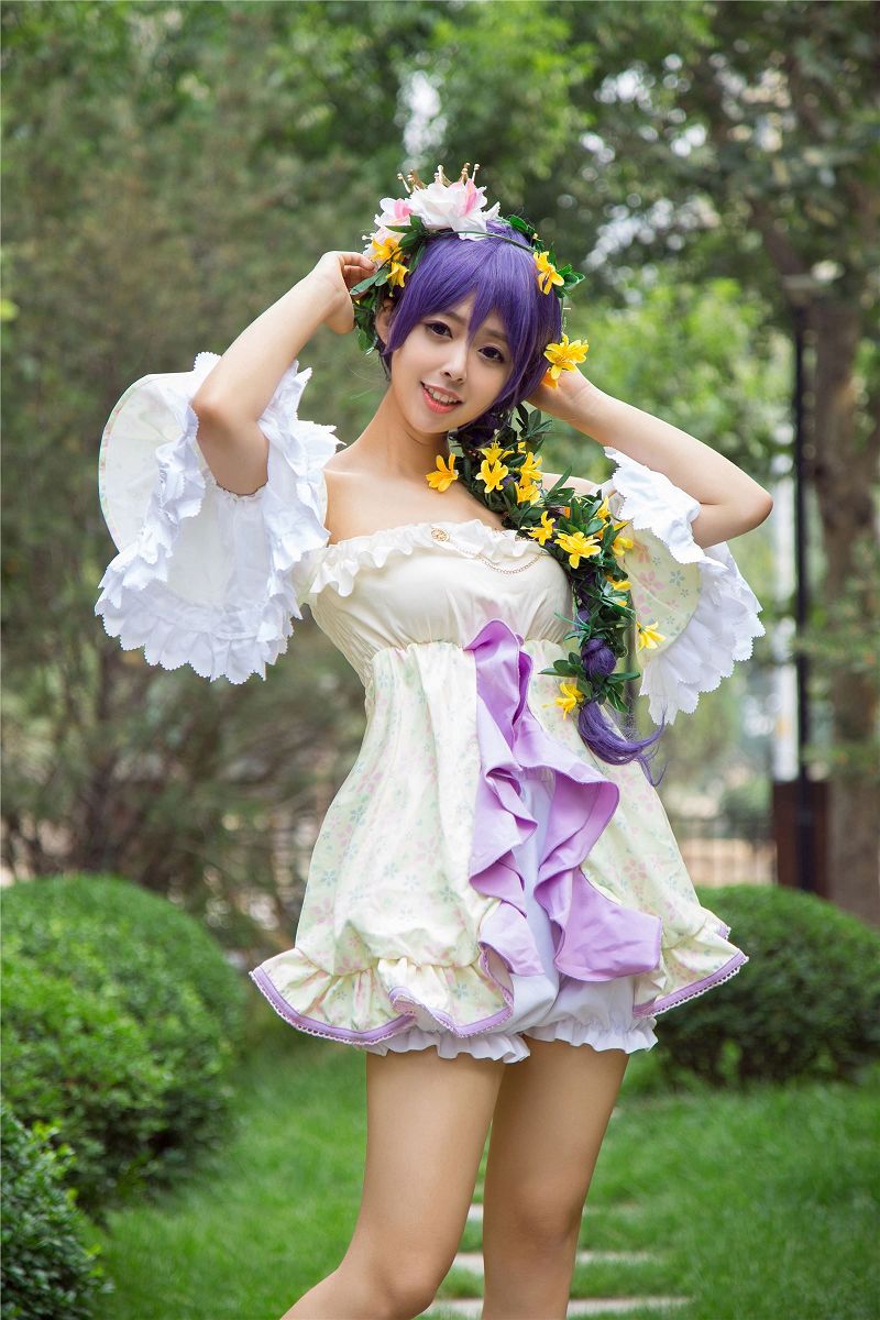 图片[5]-[Ugirls尤果写真] 高清重置 No.067 小蜜蜂-芒果图库