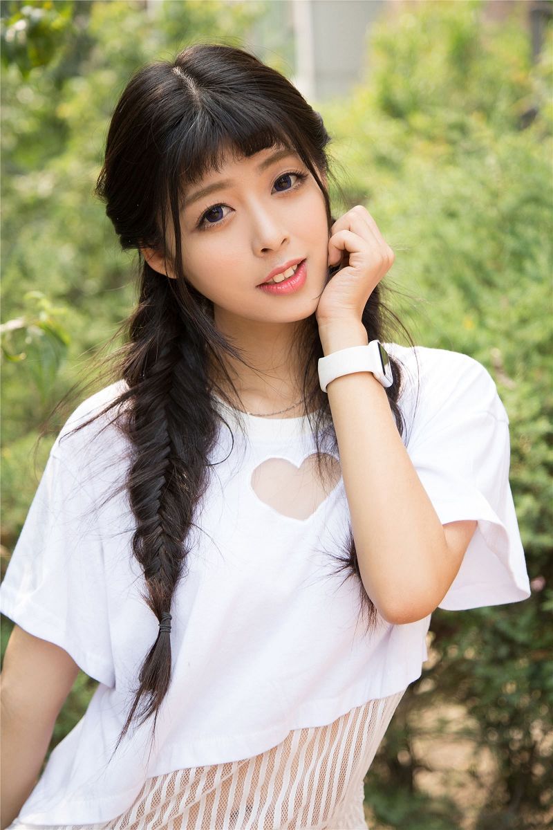 图片[3]-[Ugirls尤果写真] 高清重置 No.067 小蜜蜂-芒果图库