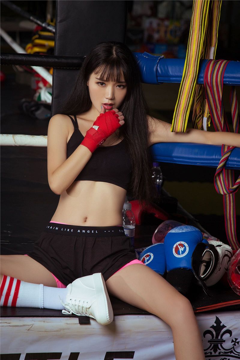 图片[8]-[Ugirls尤果写真] 高清重置 No.068 然花花-芒果图库