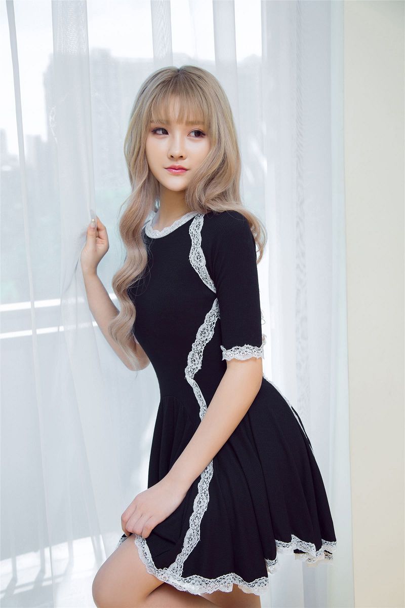 图片[3]-[Ugirls尤果写真] 高清重置 No.072 依依-芒果图库