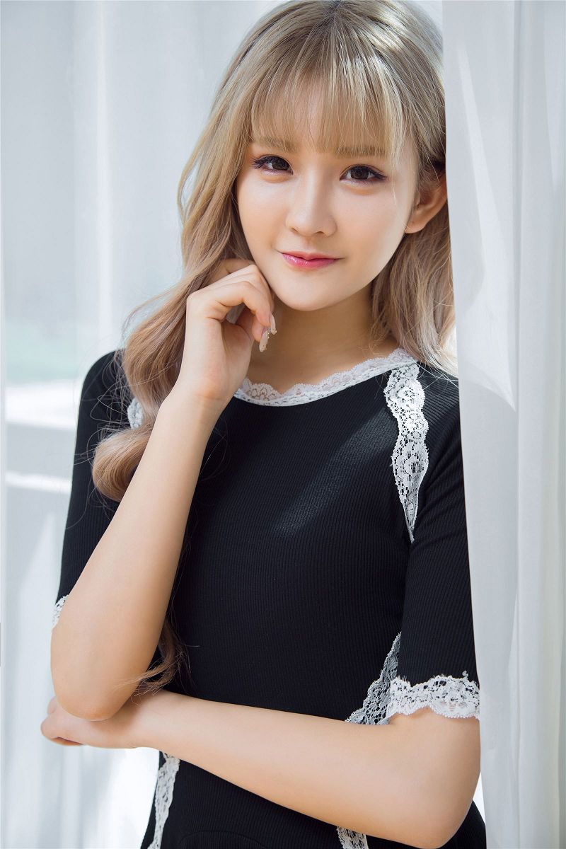 图片[6]-[Ugirls尤果写真] 高清重置 No.072 依依-芒果图库