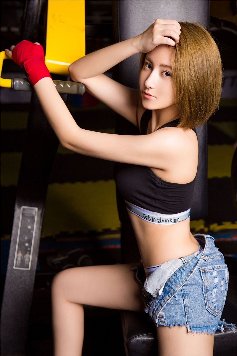 图片[7]-[Ugirls尤果写真] 高清重置 No.073 赵小白-芒果图库