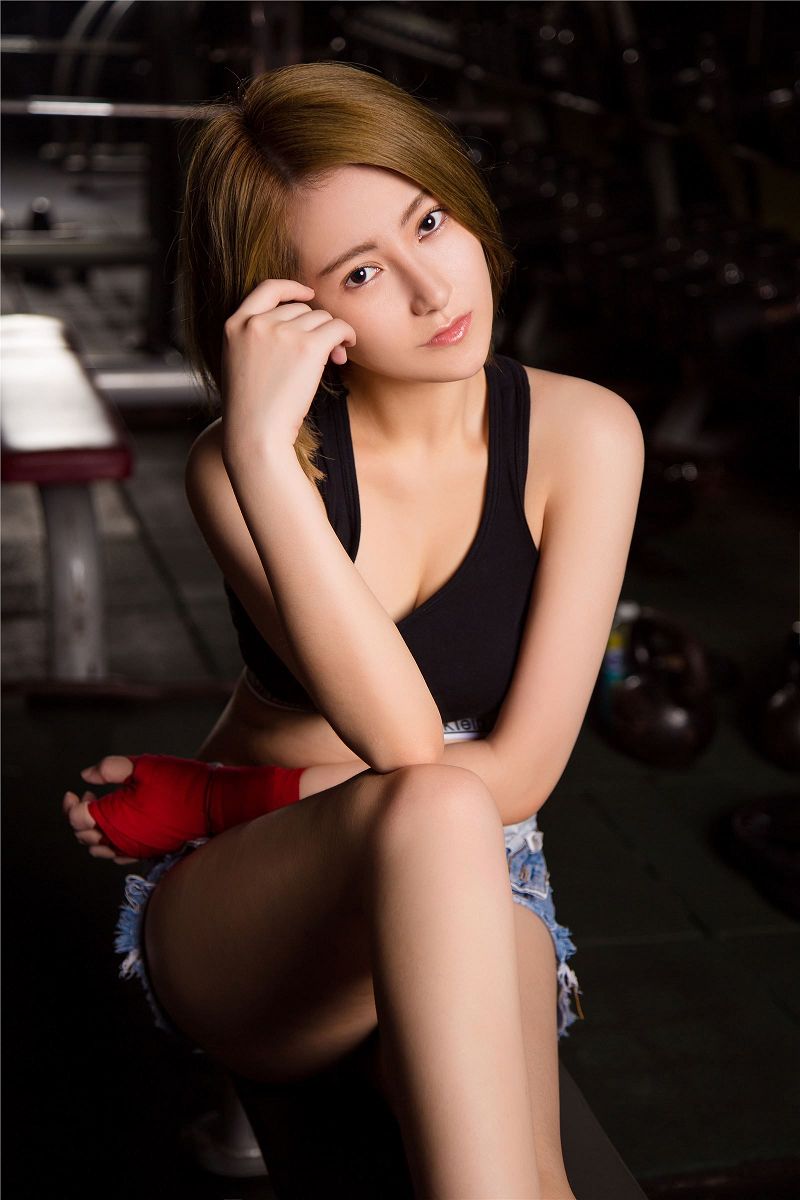 [Ugirls尤果写真] 高清重置 No.073 赵小白-芒果图库